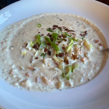 Bernard Stanley Gastropub - Seafood chowder $17 - Gastropubs Near Me - Saint John's, Newfoundland and Labrador Bernard Stanley Gastropub - Seafood chowder $17 - Gastropubs Near Me - Saint John's, Newfoundland and Labrador