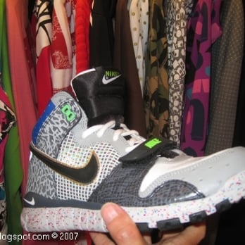 Bodega - Nike x Mita - Shoe Stores Near Me - Boston, Massachusetts