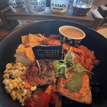49th State Brewing - Anchorage - Salmon Bowl - Breweries Near Me - Anchorage, Alaska 49th State Brewing - Anchorage - Salmon Bowl - Breweries Near Me - Anchorage, Alaska