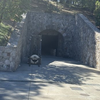 Kenzo Estate - The cave enterance - Wineries Near Me - Napa, California Kenzo Estate - The cave enterance - Wineries Near Me - Napa, California