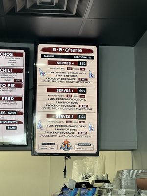 Menu photo 5 Smokin Iron Meridian, ID Menu photo 5 Smokin Iron Meridian, ID