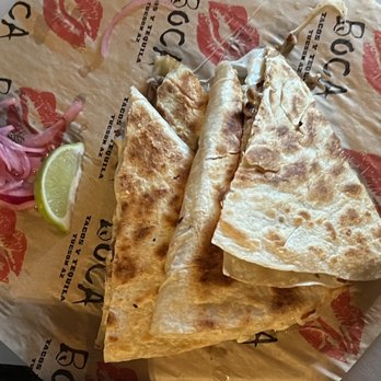 BOCA by Chef Maria Mazon - Machete (large) - Mexican Near Me - Tucson, Arizona BOCA by Chef Maria Mazon - Machete (large) - Mexican Near Me - Tucson, Arizona