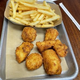 Fish Nuggets