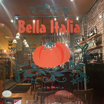 Bella Italia - Exterior - Italian Near Me - Port Angeles, Washington Bella Italia - Exterior - Italian Near Me - Port Angeles, Washington