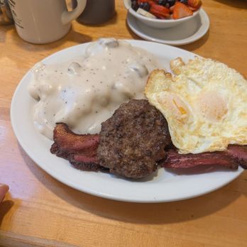 Omelette Parlor - Huge portions and delicious food! It was quick, inexpensive and better than any other breakfast place we've tried in the springs! - Breakfast & Brunch Near Me - Colorado Springs, Colorado Omelette Parlor - Huge portions and delicious food! It was quick, inexpensive and better than any other breakfast place we've tried in the springs! - Breakfast & Brunch Near Me - Colorado Springs, Colorado