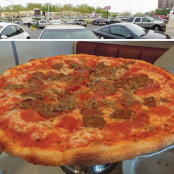 Pizza Beat - Plenty of parking outside and a meat pizza inside! - Pizza Near Me - Yonkers, New York Pizza Beat - Plenty of parking outside and a meat pizza inside! - Pizza Near Me - Yonkers, New York