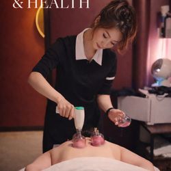 Avy Spa - BACK PAIN? TENSION? Try Precision Cupping Therapy. Targeted relief. Deep muscle release. Better circulation. Avy Spa, Palo Alto