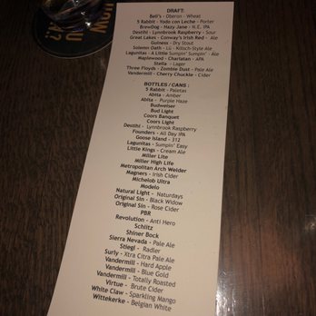 Beck's Chicago - Good selection of beer - Pubs Near Me - Chicago, Illinois