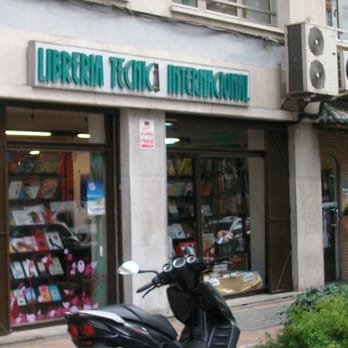 1. Libreria Inter Técnica