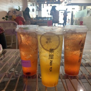 Pika Tea - Bubble Tea Near Me - Greensboro, North Carolina