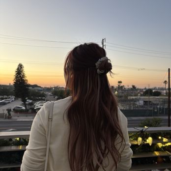 Gyul Hair Extension Studio - Hair extension with point hair color - Hair Extensions Near Me - Brea, California