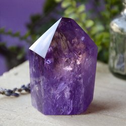 Dreaming Goddess - Ametrine Point