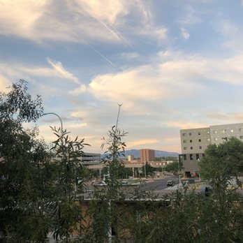 Ibiza - View from our table - Lounges Near Me - Albuquerque, New Mexico