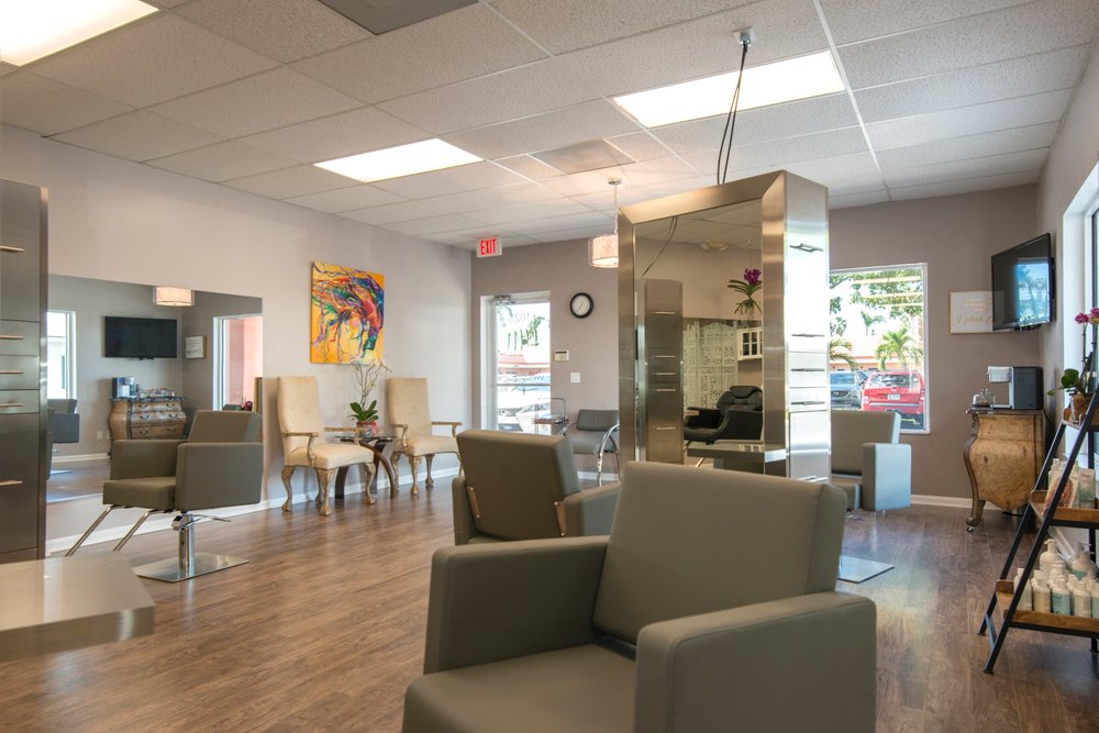 HEATHER KUEBLER H&M HAIR SALON Updated October 2024 5020 Tamiami