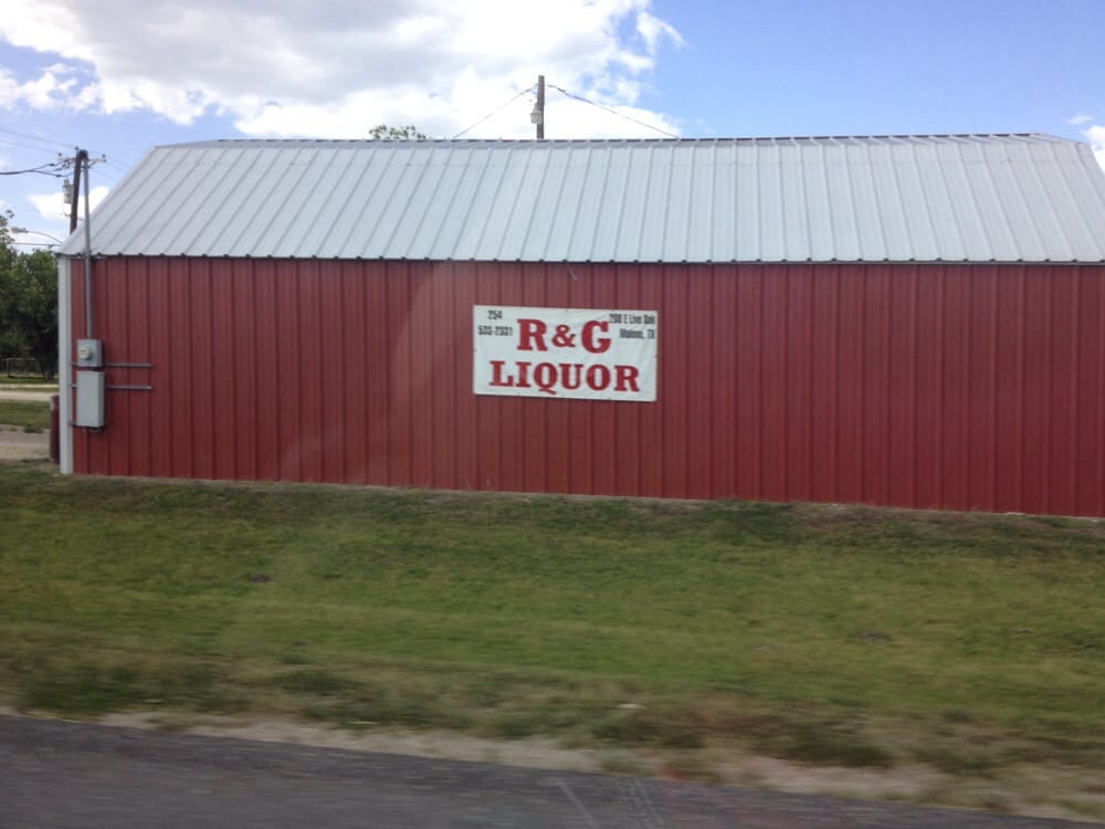 Larry's Liquors Logo