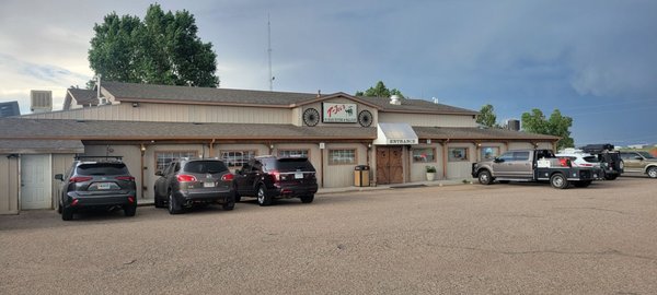T-Joe's Steakhouse & Saloon by null