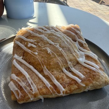 The Coffee Class - Berries and cream strudel - Coffee & Tea Near Me - Las Vegas, Nevada