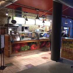Subway Kilden