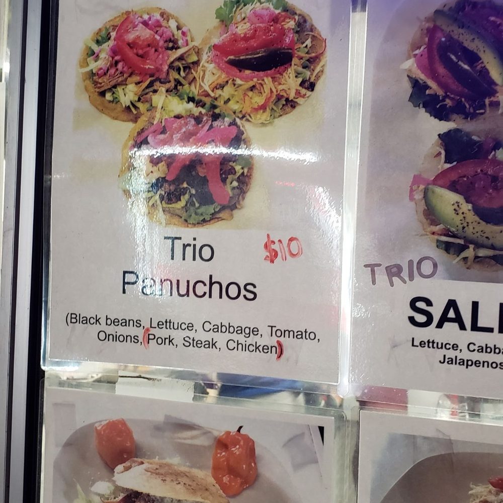 Sabor Yucateco PDX - Menu - Mexican Near Me - Estacada, Oregon