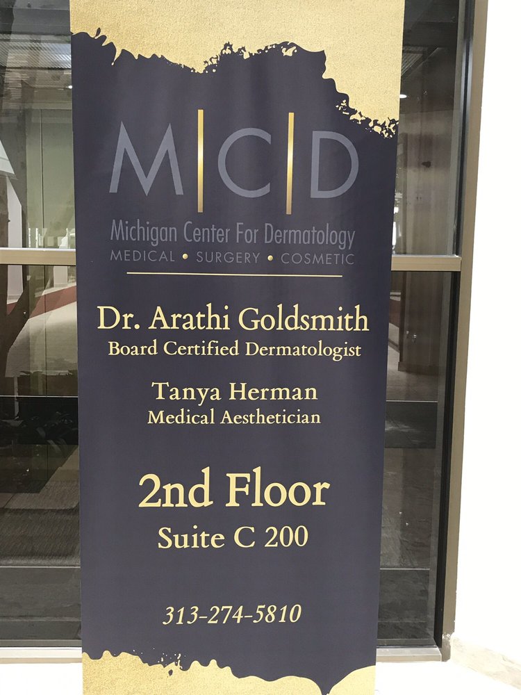 MICHIGAN CENTER FOR DERMATOLOGY Updated August 2024 13 Photos 835