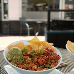 Venti's Cafe + Basement Bar - Cajun Bowl
