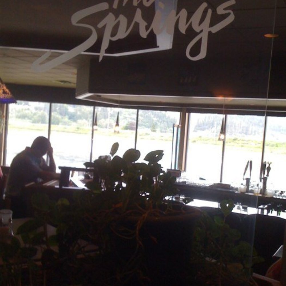 Springs Restaurant - the entrance - Salad Near Me - Bonners Ferry, Idaho Springs Restaurant - the entrance - Salad Near Me - Bonners Ferry, Idaho