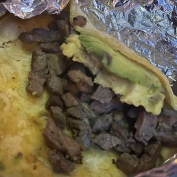 Carne Asada Taco Carne Asada Taco