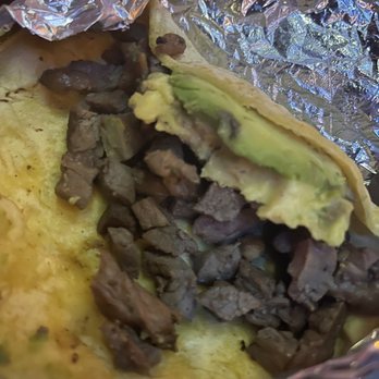 OneTaco - Regular carne asada - Mexican Near Me - Austin, Texas