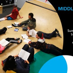 Santa Cruz Hope - Groups for middle school and high school during the 10:30 service