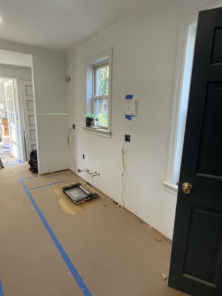 Slide of Gregory’s Carpentry