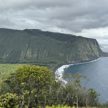 Waipi’o Valley Lookout - Hiking Near Me - Honokaa, Hawaii Waipi’o Valley Lookout - Hiking Near Me - Honokaa, Hawaii