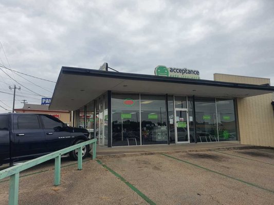 Acceptance Insurance