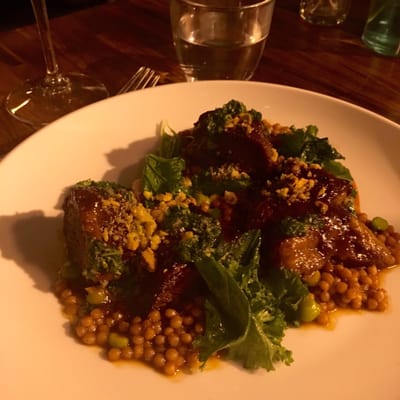 Schilling Restaurant & Bar by null