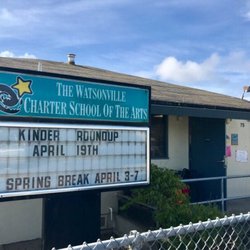 Watsonville Charter School Of The Arts