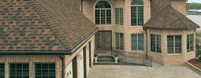 Slide of Keeping You Dry Roofing