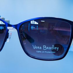 Glacier Optical - Vera Bradley Sunglass