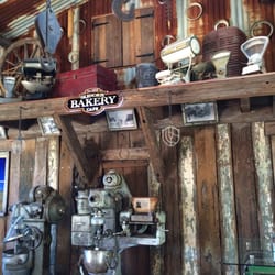 Glenorie Bakery Cafe Delicatessen - Equipment from bygone days