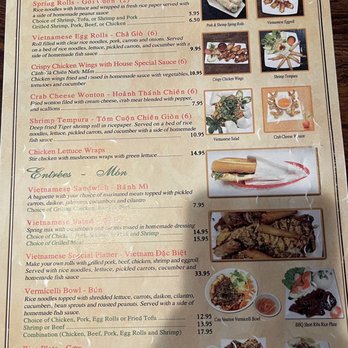 Pho Vietnam - Menu as of April 2023 - Vietnamese Near Me - Lakewood, Colorado Pho Vietnam - Menu as of April 2023 - Vietnamese Near Me - Lakewood, Colorado