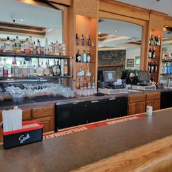 Timbers Bar and Grill - Full bar