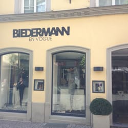 Biedermann en Vogue