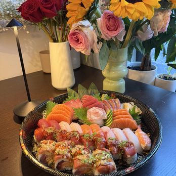 Isshin Sushi - Isshin Sashimi Party C 3-5People - Sushi Bars Near Me - New York, New York Isshin Sushi - Isshin Sashimi Party C 3-5People - Sushi Bars Near Me - New York, New York