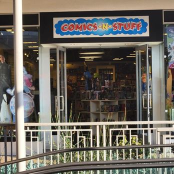 Comics-N-Stuff - Comic Books Near Me - San Diego, California