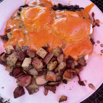 Notchtop - Dragons egg rock Benedict - Breakfast & Brunch Near Me - Estes Park, Colorado Notchtop - Dragons egg rock Benedict - Breakfast & Brunch Near Me - Estes Park, Colorado