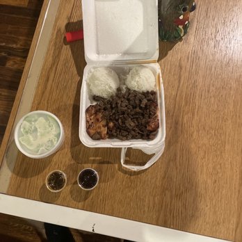 Highway Teriyaki - a tray of food on a table - Japanese Near Me - Lynnwood, Washington Highway Teriyaki - a tray of food on a table - Japanese Near Me - Lynnwood, Washington
