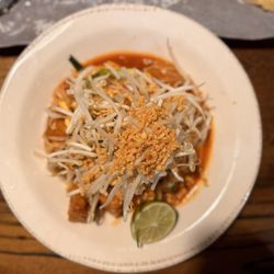 Miso Asian Grill & Sushi Bar - Pad Thai Noodles