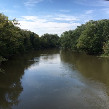 Potter's Bridge Park - Looking west - Parks Near Me - Noblesville, Indiana Potter's Bridge Park - Looking west - Parks Near Me - Noblesville, Indiana