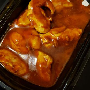 Wings and Rings - Not appetizing at all by simply looking at how effortless this was made. - New American Near Me - Modesto, California
