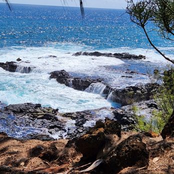 Spouting Horn - Beaches Near Me - Koloa, Hawaii Spouting Horn - Beaches Near Me - Koloa, Hawaii