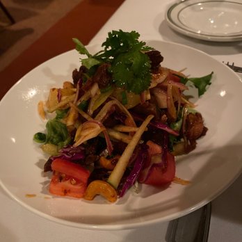 Thai Thani - Duck salad - Thai Near Me - Stroudsburg, Pennsylvania