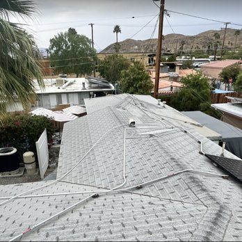 Outer Shield Roofing - HOT MESS EXPRESS! - Roofing Near Me - Hemet, California